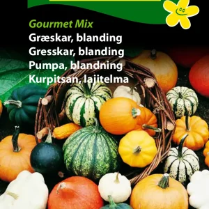 Græskar, blanding, Gourmet Mix ( E) 1239