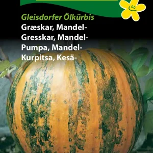 Græskar, Mandel-, Gleisdorfer Ölk. (D) 1244