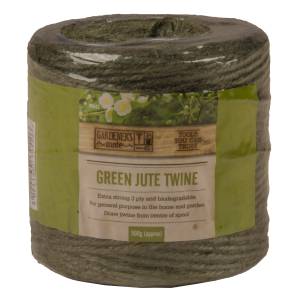 Green Jute Twine – 500 g.