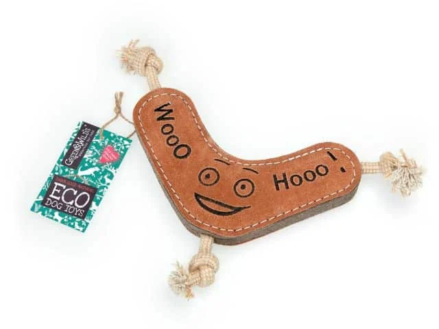 Green & Wilds Boomerang