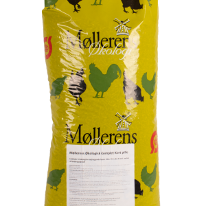 Grøn Komplet, Møllerens Øko – 15 kg.