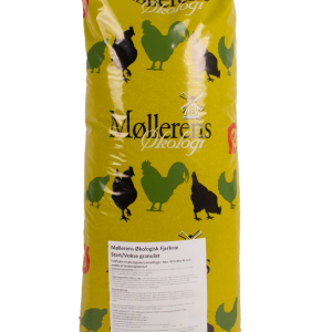 Grøn Start/Vokse, Møllerens Øko – 15 kg.