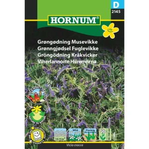 Grøngødning Musevikke (D) 2145