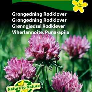 Grøngødning Rødkløver (F) 1692