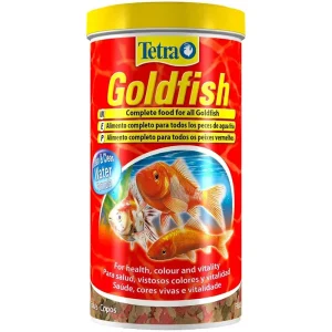 Guldfisk Flager 1 l