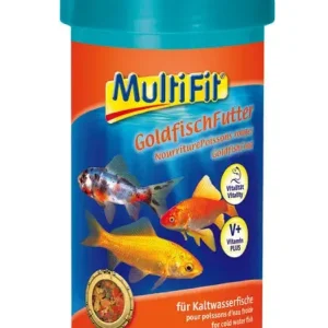 Guldfiskefoder 250 ml