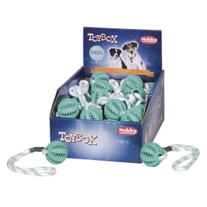 Gummi bold med reb DENTAL LINE