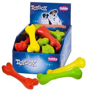 Gummi bone 19,5 cm