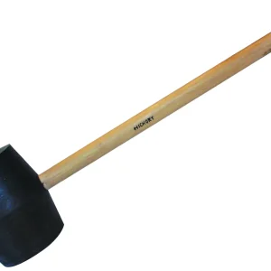 Gummihammer 16X25X90 Cm 5,0 Kg