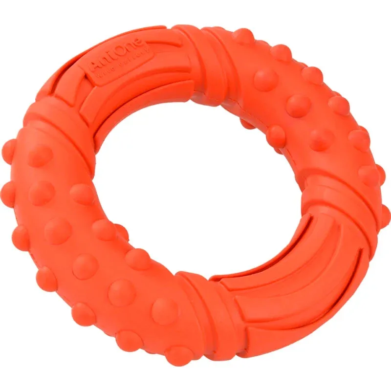 Gummilegetøj ring