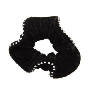 Hår scrunchie deluxe