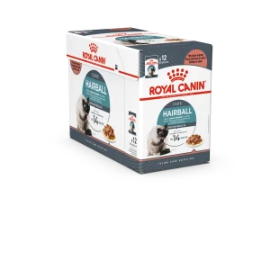 Hairball Care Gravy 12×85 g