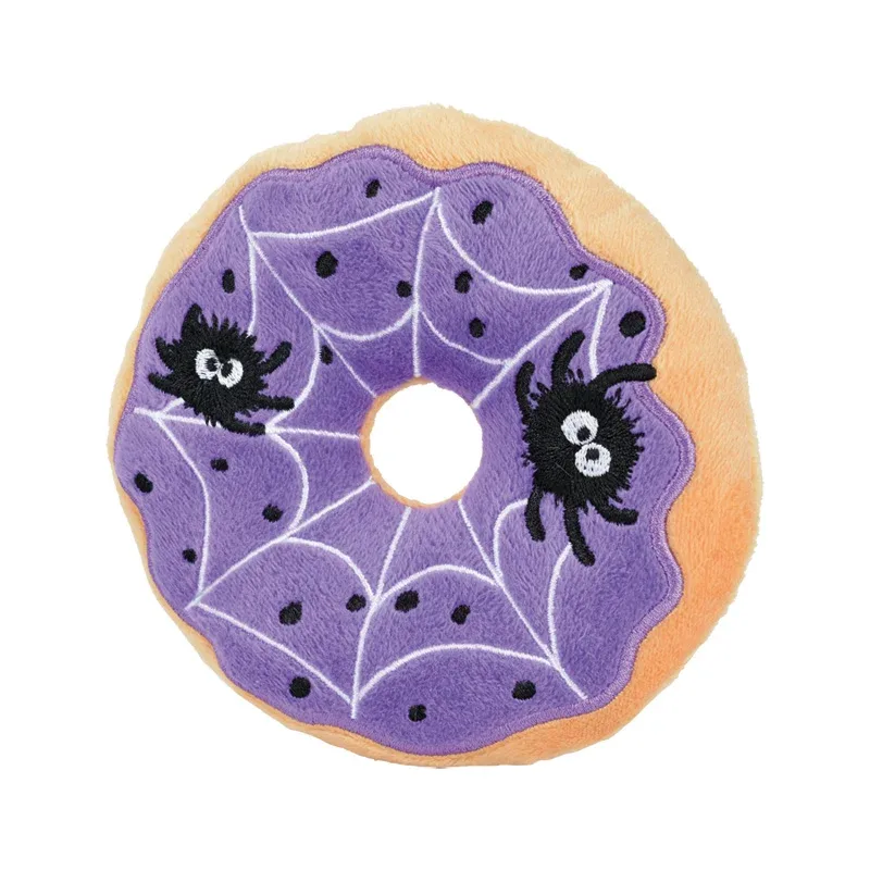 Halloween Donuts 12,5 cm 1 stk. - ass. varianter - Image 2