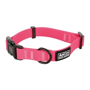 Halsbånd EasyToClean S 27-40 cm pink