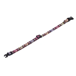 Halsbånd PAW, 20-35 cm x 10 mm