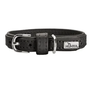 Halsbånd Soho MiniXS 24-29 cm sort
