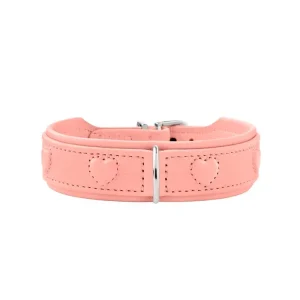 Halsbånd Soho X Love XS-S 26-32 cm lyserød