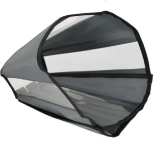 Halskrave Soft Recovery M halsomkreds 30,5 til 38,1 cm