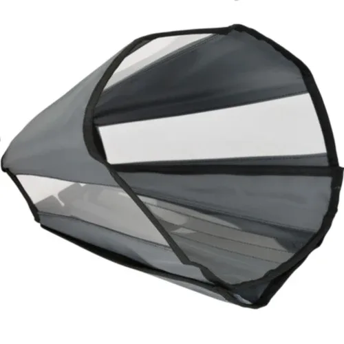 Halskrave Soft Recovery M halsomkreds 30,5 til 38,1 cm