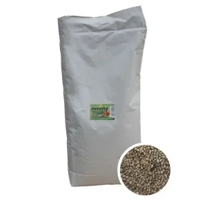 Hampefrø 15 kg