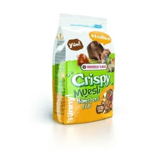Hamster Crispy Stand up 2,75 kg