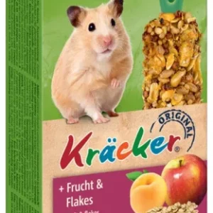 Hamster Kräcker frugt