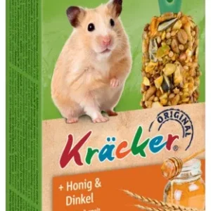 Hamster Kräcker honning