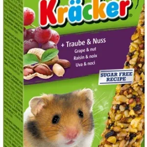 Hamster Kräcker nødder