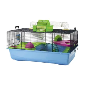 Hamsterbur”Heaven Metro” 80 x 50 x 50 cm