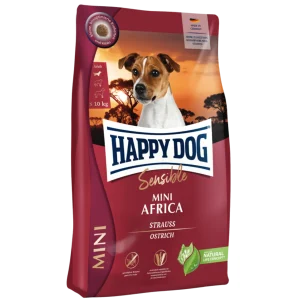 Happy Dog Sensible Mini Africa 4 kg