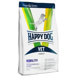 Happy Dog VET Mobility 12kg – til led og bevægelighed hos hund