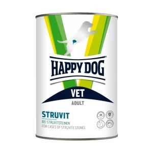 Happy Dog Vet Struvit Urinsten Vådfoder 400g