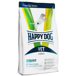 Happy Dog Vet Struvit Urinvejssten 1-4kg