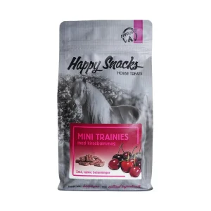 Happy snacks hestebolcher 1 kg