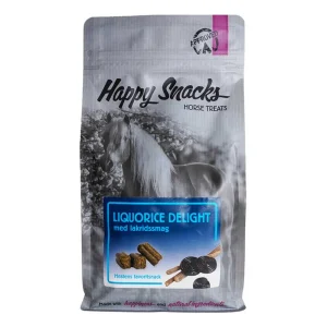 Happy Snacks Liquorice Delight 1 kg