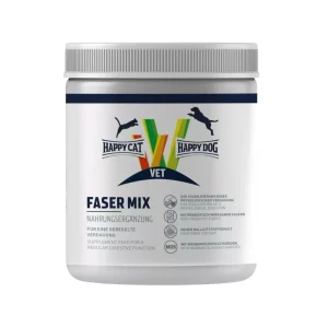 Happy Vet Faser Mix Stabilisering af fordøjelse