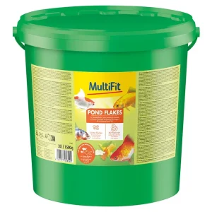 Havedamsfoder flager10 l