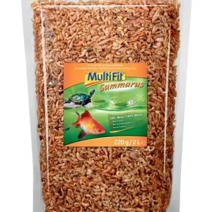 Havedamsfoder Gammarus 2 l / 220 g