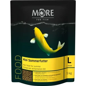 Havedamsfoder Koi sommer L 6 mm 5 kg