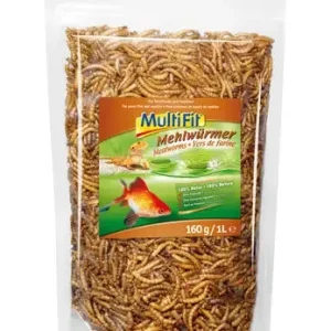 Havedamsfoder melorme 1 l / 160 g