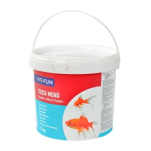 Havedamsfoder menu 1,1 kg