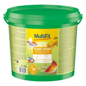 Havedamsfoder sticks5 l