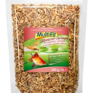 Havedamsfoderrejer 1 l / 190 g