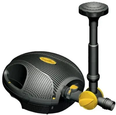 Havedamspumpe, Laguna Powerjet 2200 FREE-FLO 2200 l/t (springvandshøjde 1.8m)