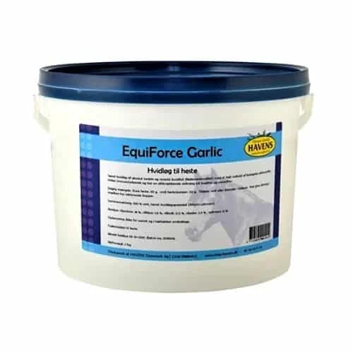 Havens – EquiForce Garlic, 3 kg