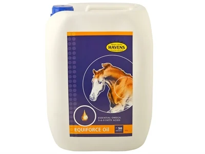 Havens – EquiForce Oil, 10 L - Image 2