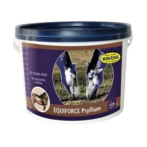 Havens – EquiForce Psyllium – Loppefrøskaller