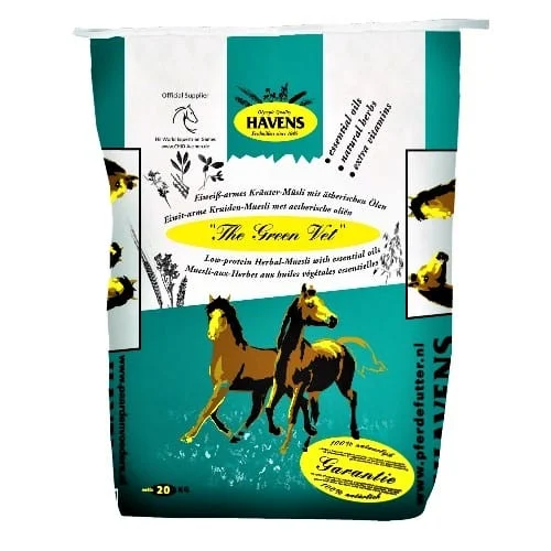 HAVENS Green Vet Muesli