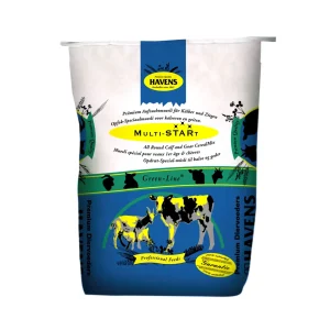Havens MultiStart, til små drøvtyggere – 20 kg.