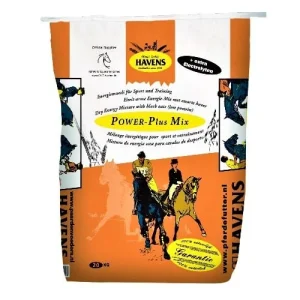 HAVENS Power Plus Mix